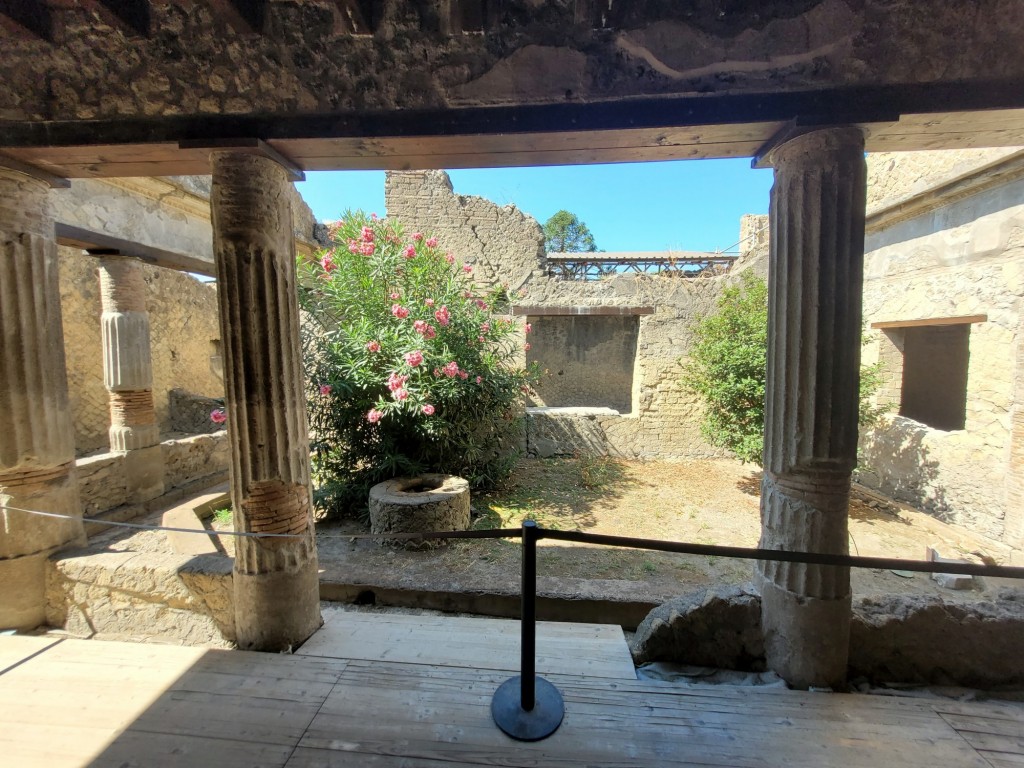 Foto: Ruinas de Herculano - Ercolano (Campania), Italia