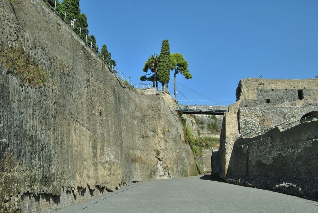 Foto: Ruinas de Herculano - Ercolano (Campania), Italia