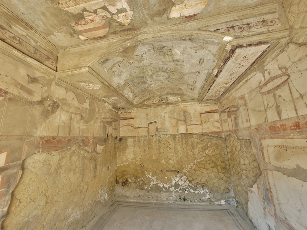 Foto: Ruinas de Herculano - Ercolano (Campania), Italia