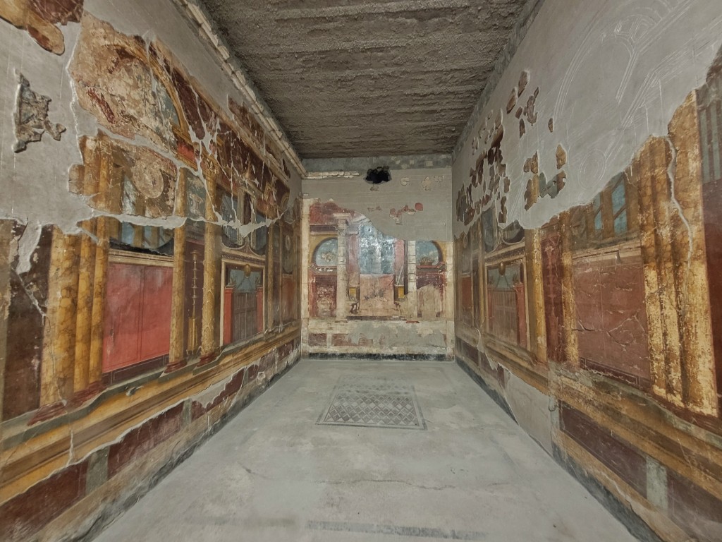 Foto: Oplontis (Villa Popea) - Torre Annunziata (Campania), Italia