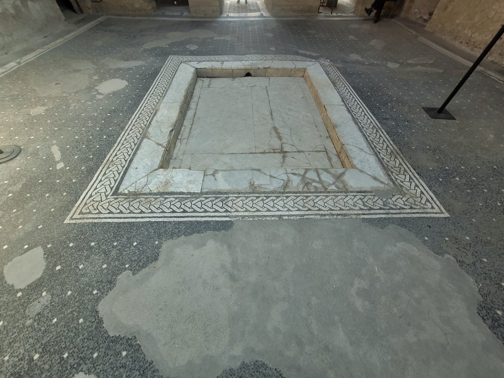 Foto: Ruinas de Herculano - Ercolano (Campania), Italia