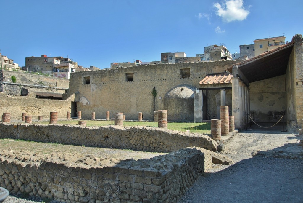 Foto: Ruinas de Herculano - Ercolano (Campania), Italia