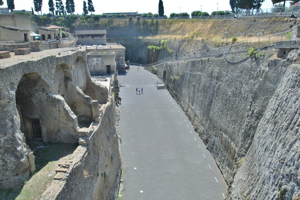 Foto: Ruinas de Herculano - Ercolano (Campania), Italia