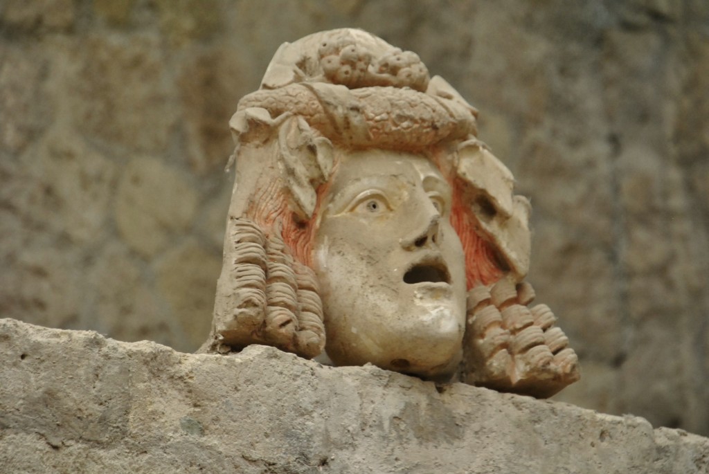 Foto: Ruinas de Herculano - Ercolano (Campania), Italia