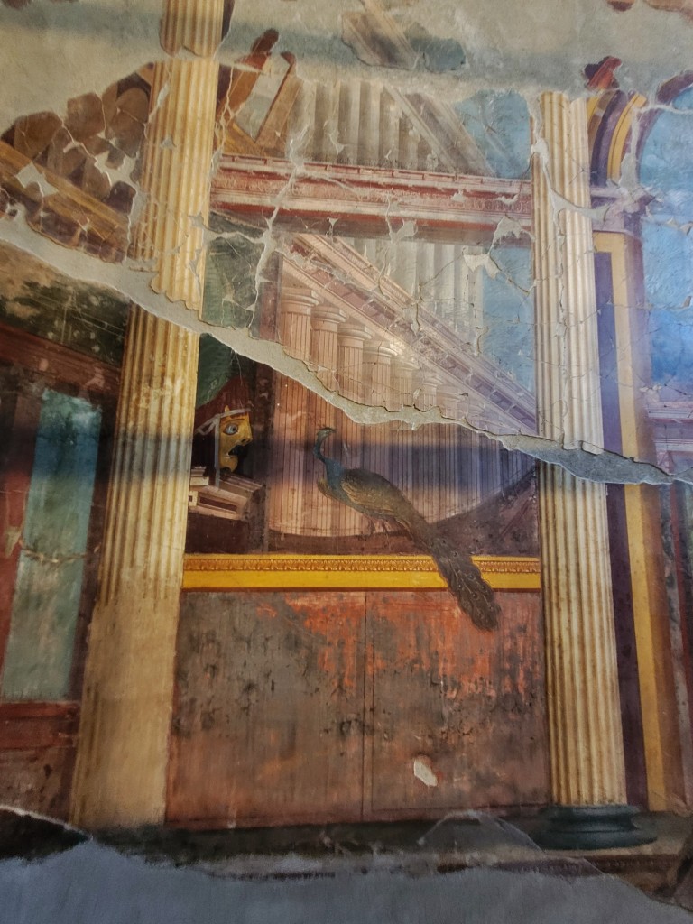 Foto: Oplontis (Villa Popea) - Torre Annunziata (Campania), Italia