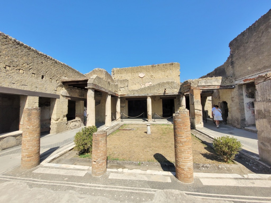 Foto: Ruinas de Herculano - Ercolano (Campania), Italia