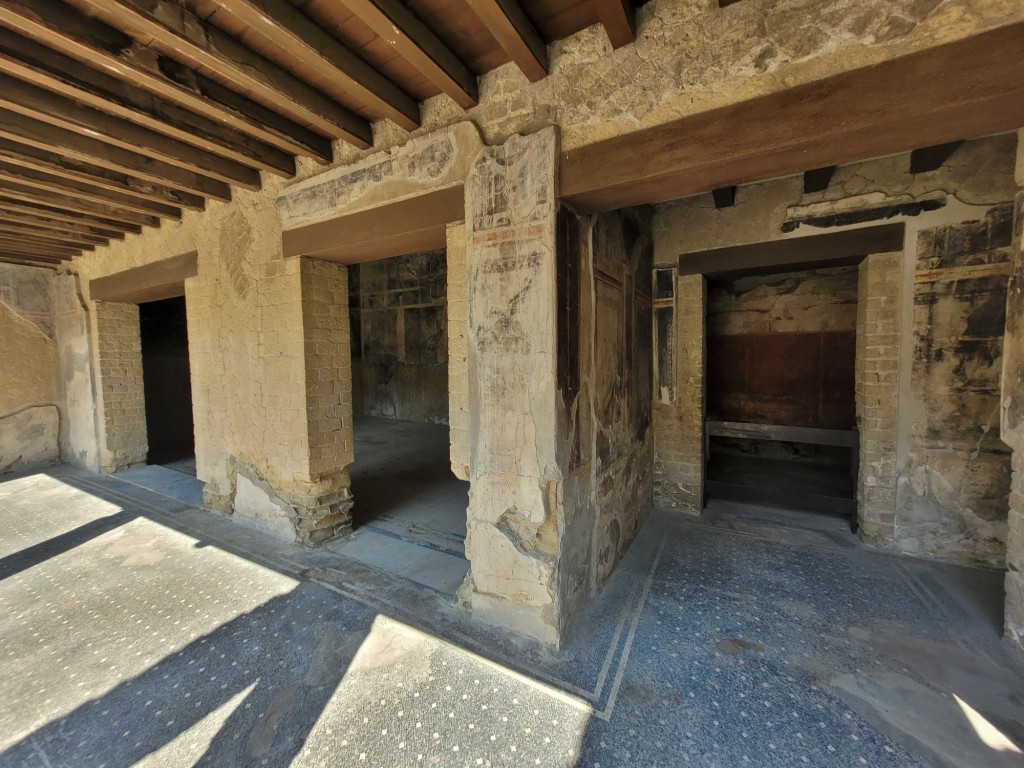 Foto: Ruinas de Herculano - Ercolano (Campania), Italia