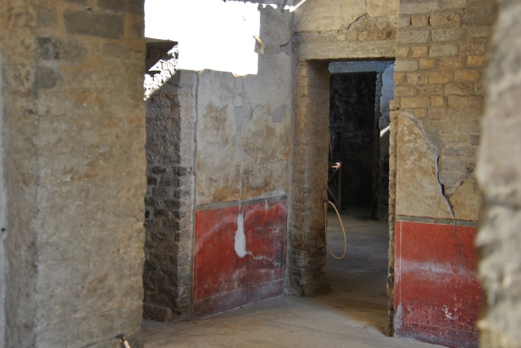 Foto: Oplontis (Villa Popea) - Torre Annunziata (Campania), Italia