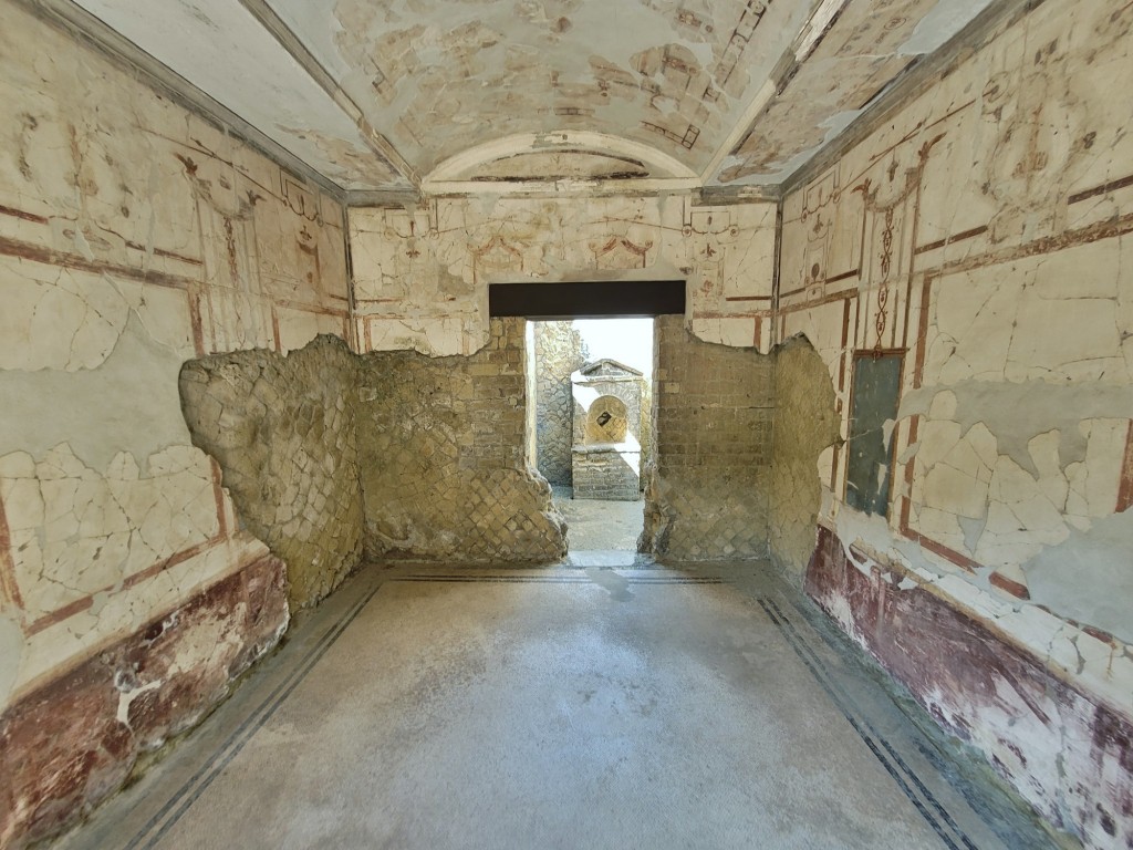 Foto: Ruinas de Herculano - Ercolano (Campania), Italia