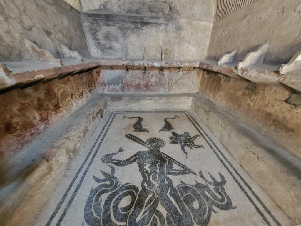 Foto: Ruinas de Herculano - Ercolano (Campania), Italia