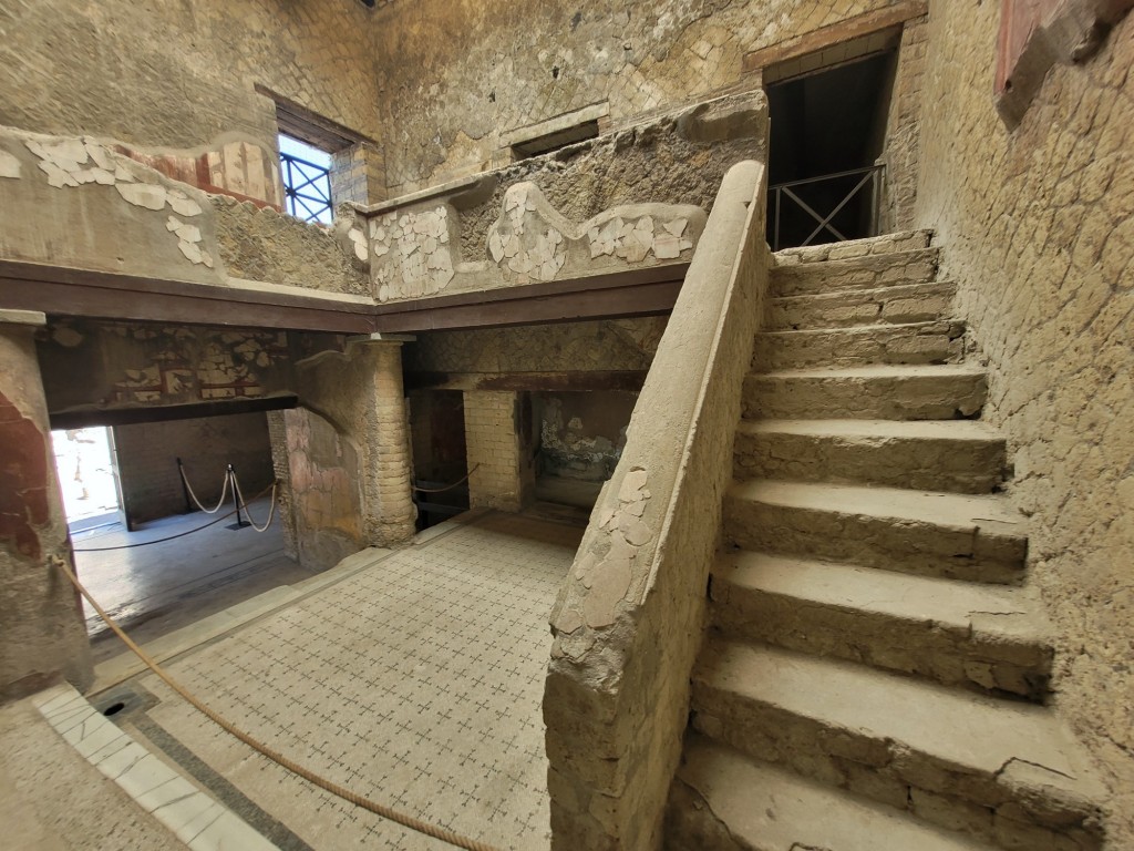 Foto: Ruinas de Herculano - Ercolano (Campania), Italia