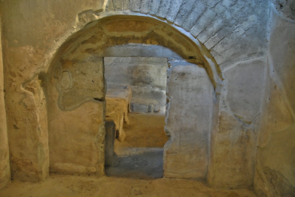 Foto: Oplontis (Villa Popea) - Torre Annunziata (Campania), Italia