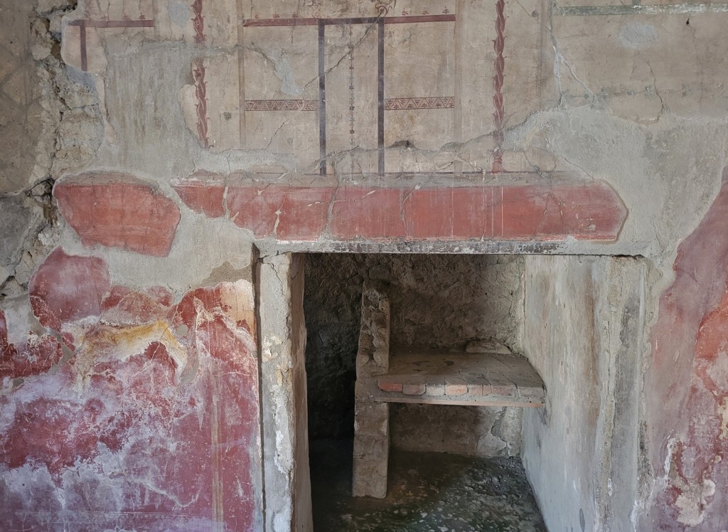 Foto: Ruinas de Herculano - Ercolano (Campania), Italia