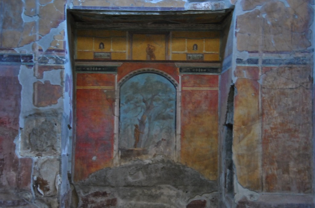 Foto: Oplontis (Villa Popea) - Torre Annunziata (Campania), Italia