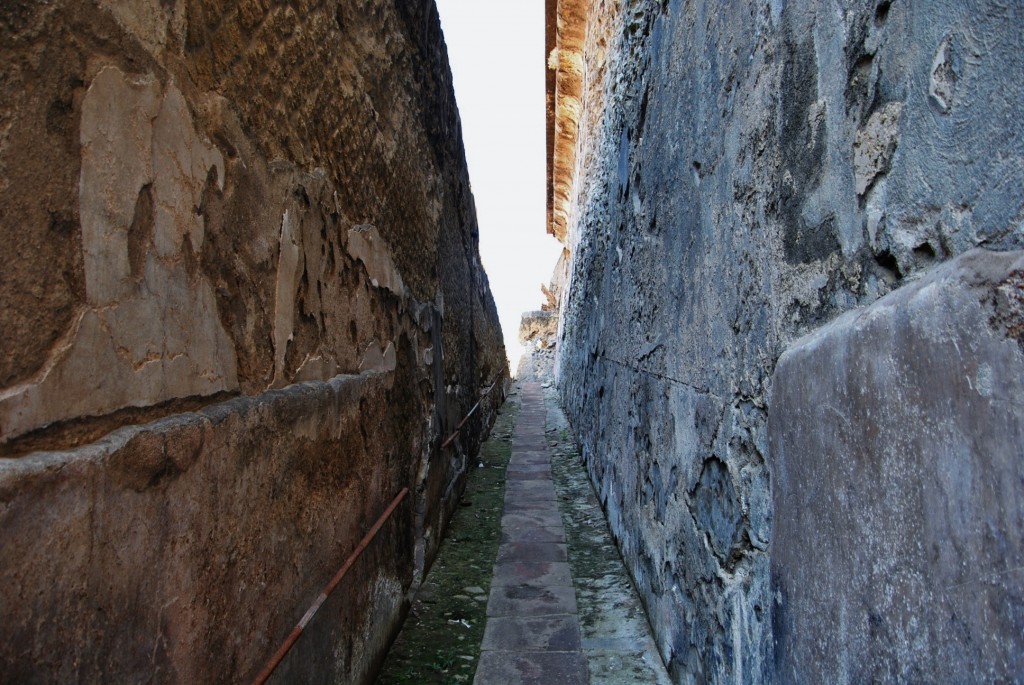 Foto: Ruinas de Herculano - Ercolano (Campania), Italia