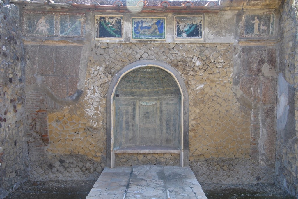 Foto: Ruinas de Herculano - Ercolano (Campania), Italia