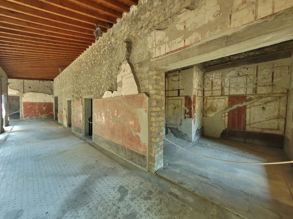 Foto: Oplontis (Villa Popea) - Torre Annunziata (Campania), Italia