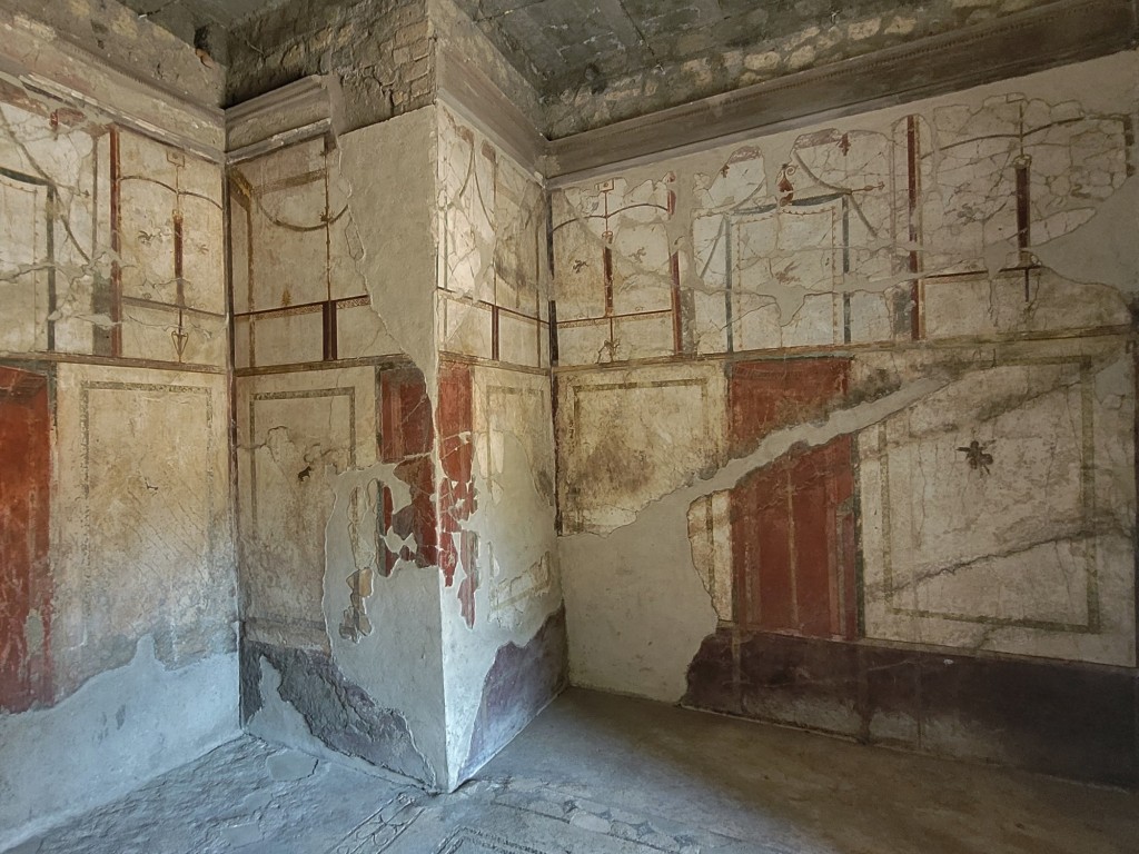 Foto: Oplontis (Villa Popea) - Torre Annunziata (Campania), Italia