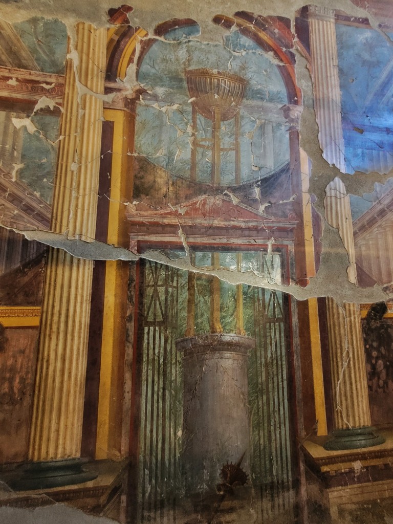 Foto: Oplontis (Villa Popea) - Torre Annunziata (Campania), Italia