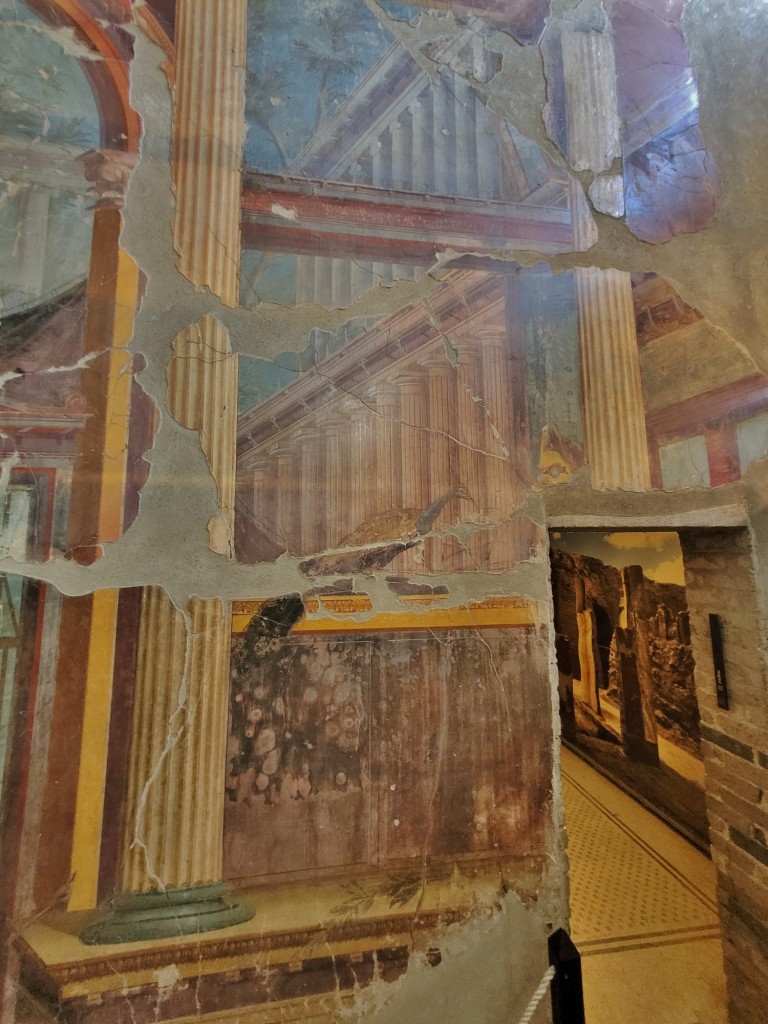 Foto: Oplontis (Villa Popea) - Torre Annunziata (Campania), Italia