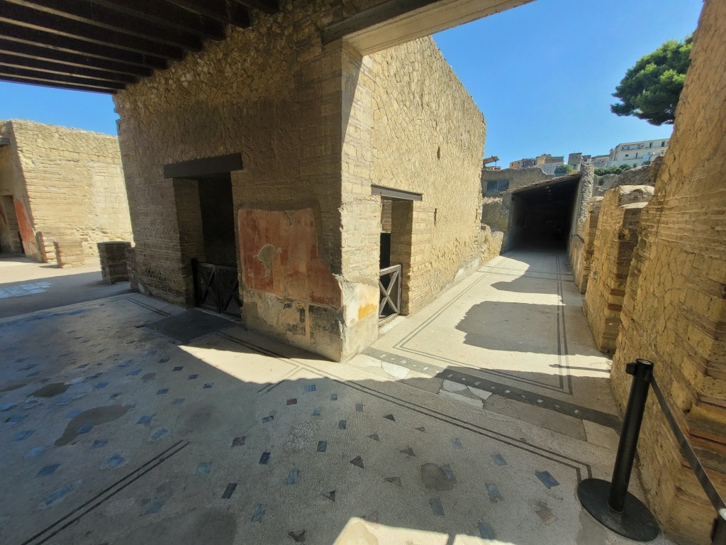 Foto: Ruinas de Herculano - Ercolano (Campania), Italia