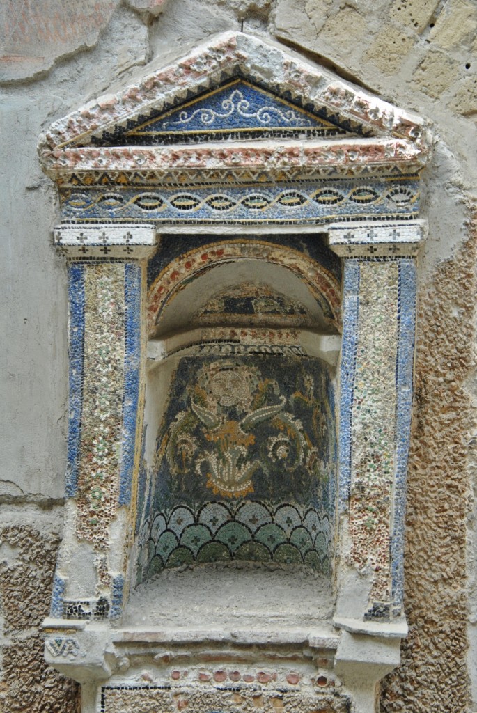 Foto: Ruinas de Herculano - Ercolano (Campania), Italia