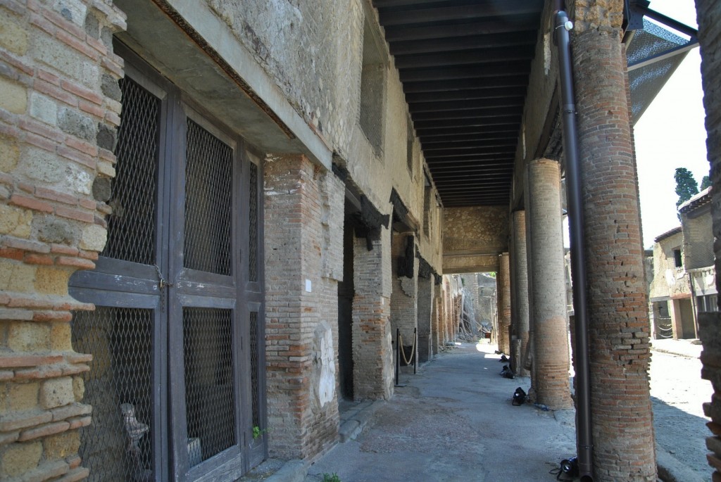 Foto: Ruinas de Herculano - Ercolano (Campania), Italia