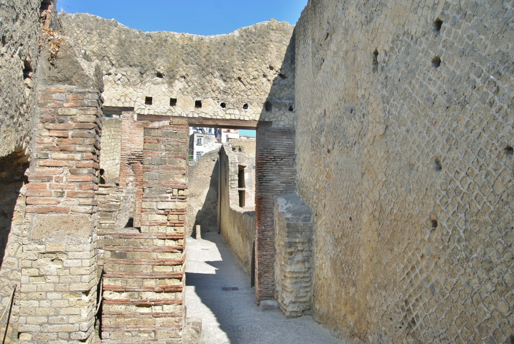 Foto: Ruinas de Herculano - Ercolano (Campania), Italia