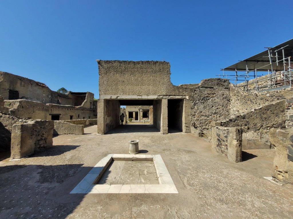 Foto: Ruinas de Herculano - Ercolano (Campania), Italia