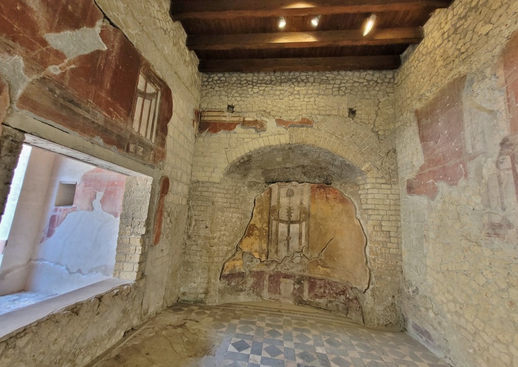 Foto: Ruinas de Herculano - Ercolano (Campania), Italia