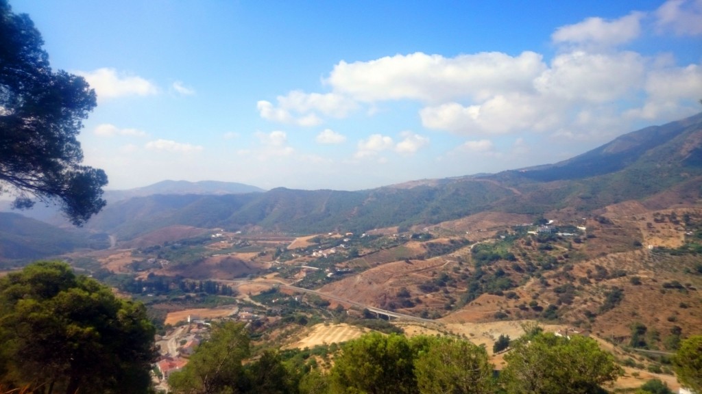 Foto de Carratraca (Málaga), España