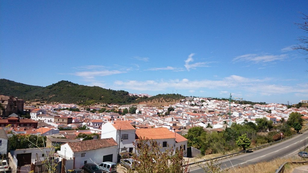 Foto de Aracena (Huelva), España