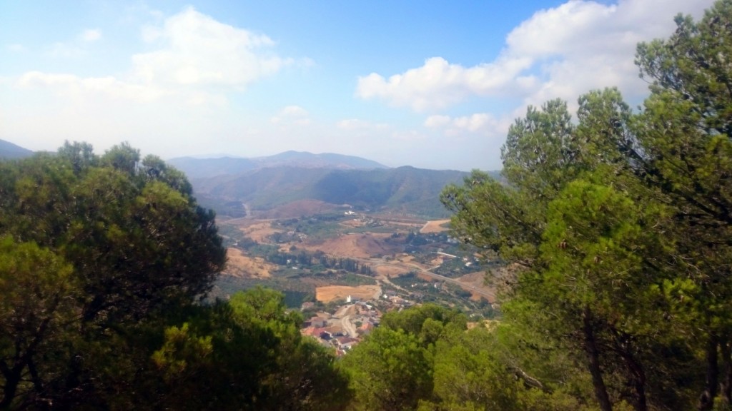 Foto de Carratraca (Málaga), España