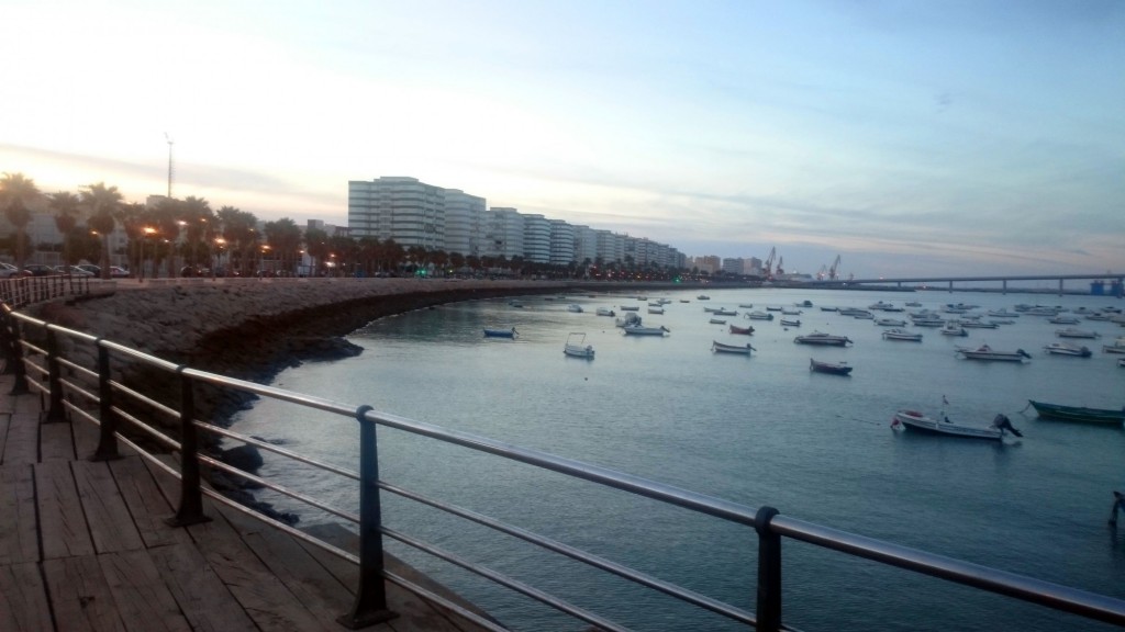 Foto de Cádiz (Andalucía), España