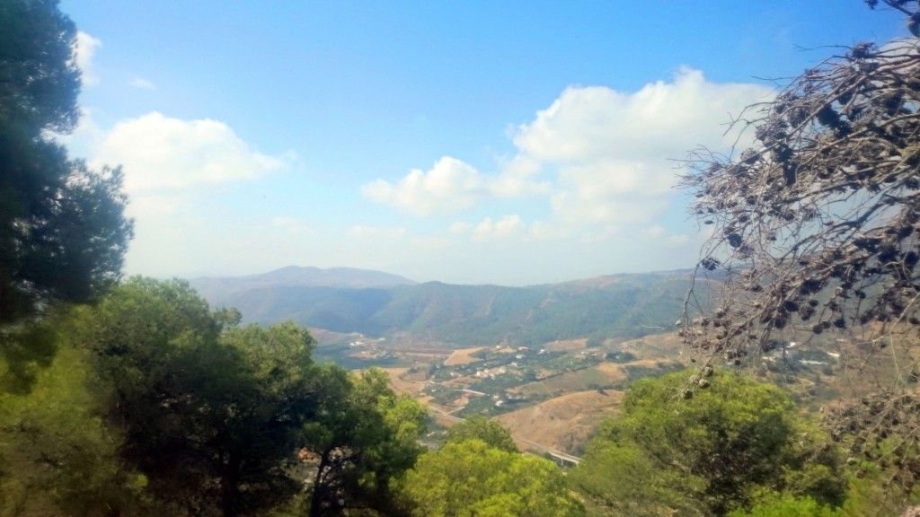 Foto de Carratraca (Málaga), España