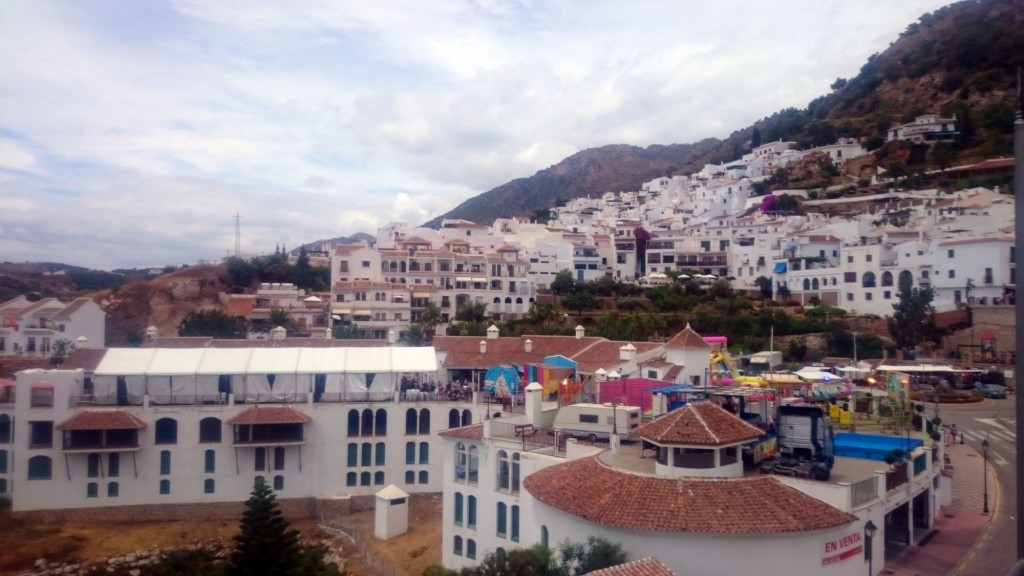 Foto de Frigiliana (Málaga), España