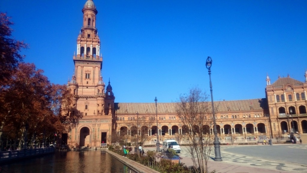 Foto de Sevilla (Andalucía), España