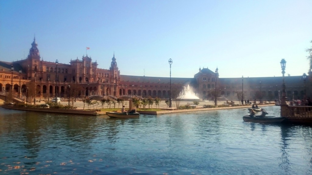 Foto de Sevilla (Andalucía), España