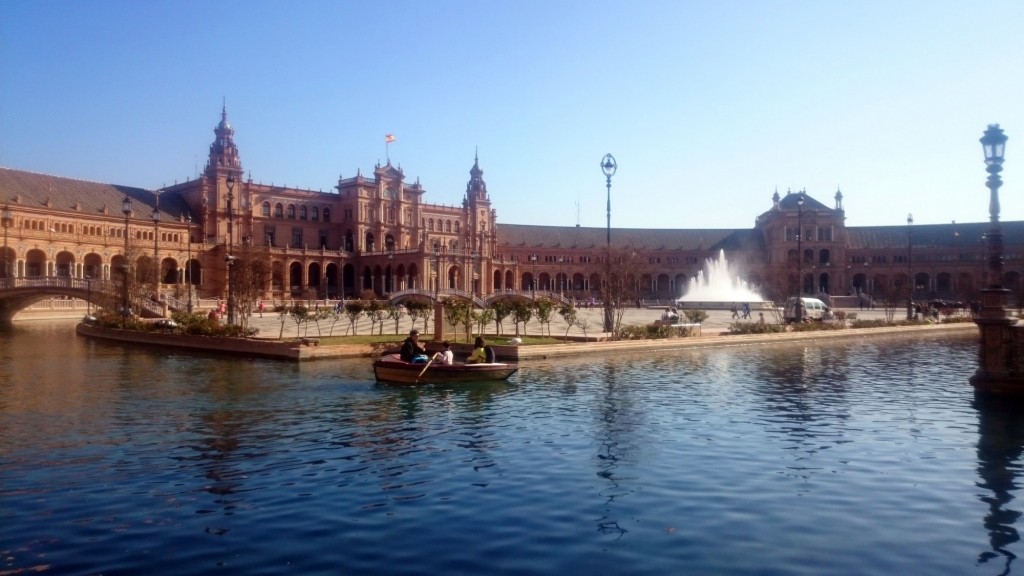 Foto de Sevilla (Andalucía), España