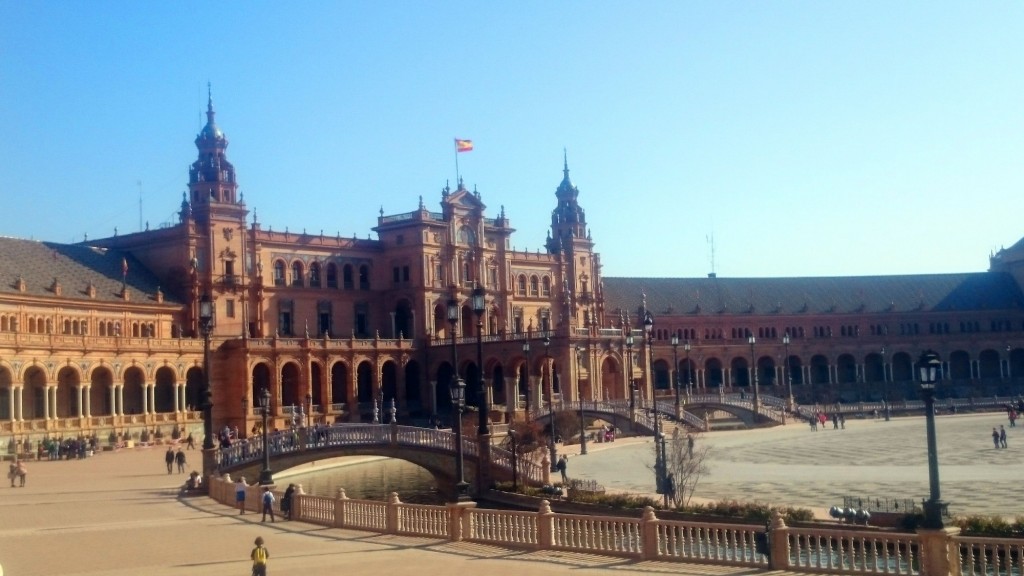 Foto de Sevilla (Andalucía), España