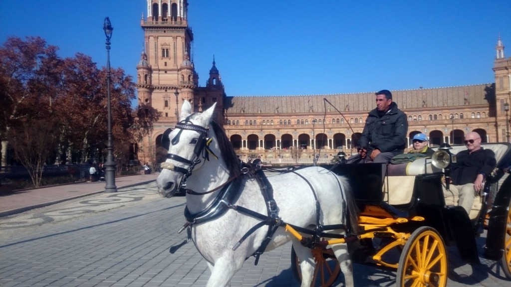 Foto de Sevilla (Andalucía), España