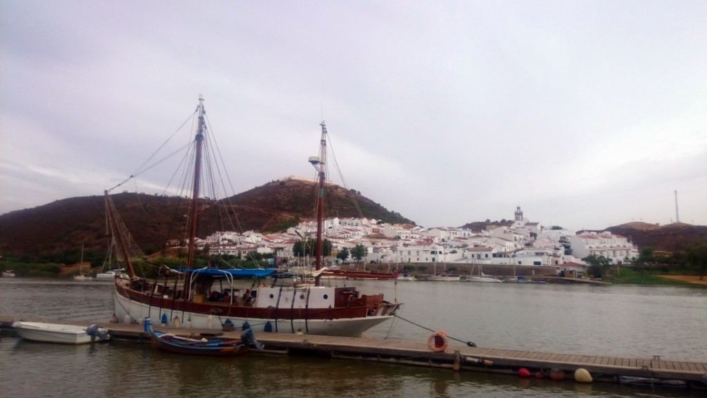 Foto de Sanlucar de Guadiana (Huelva), España