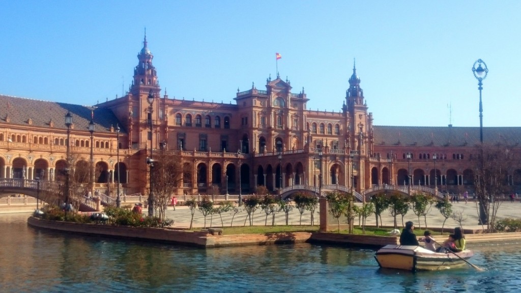 Foto de Sevilla (Andalucía), España