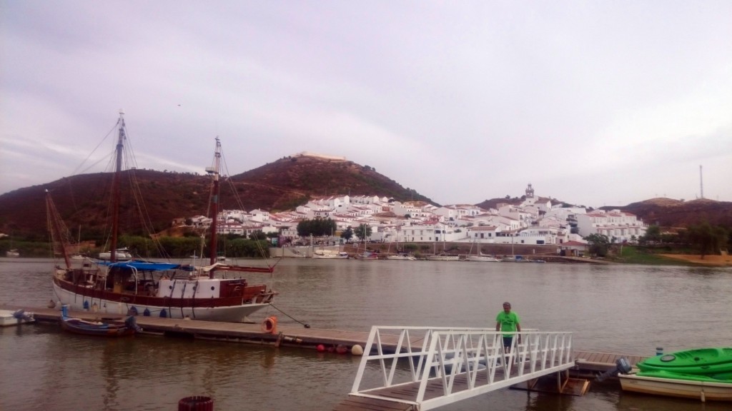 Foto de Sanlucar de Guadiana (Huelva), España