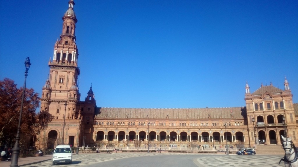 Foto de Sevilla (Andalucía), España