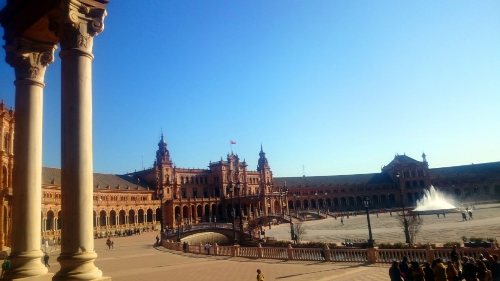 Foto de Sevilla (Andalucía), España