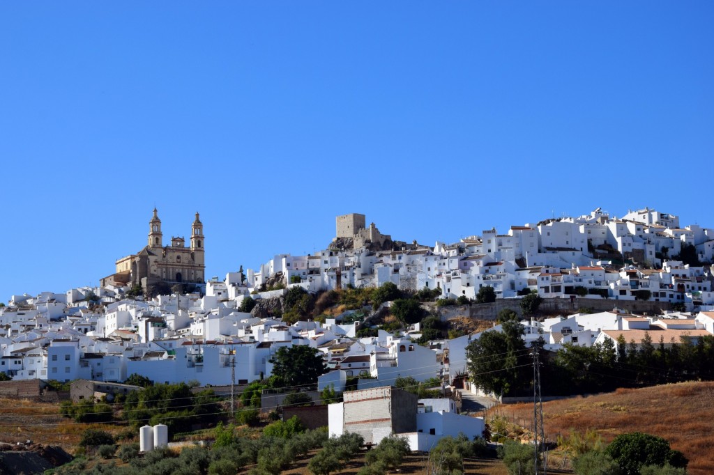 Foto de Olvera (Cádiz), España