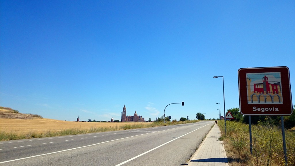 Foto de Segovia (Castilla y León), España