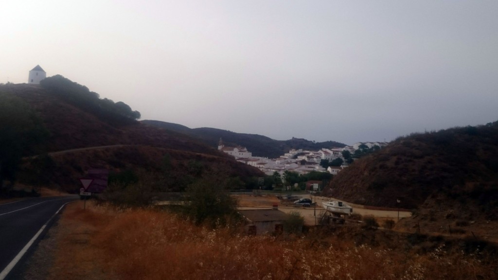 Foto de Sanlucar de Guadiana (Huelva), España