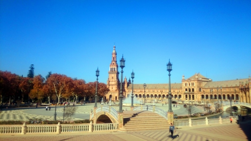 Foto de Sevilla (Andalucía), España